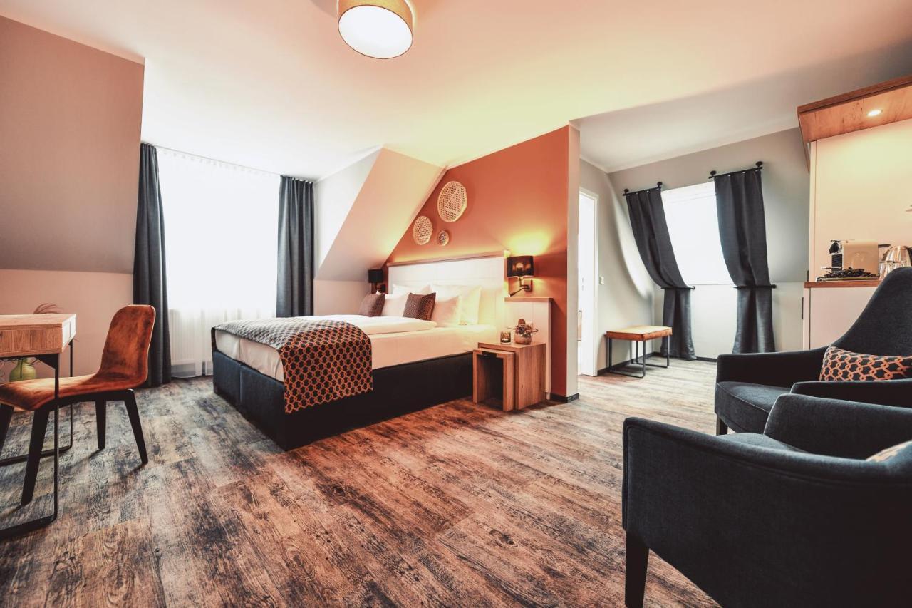 Christinenhof & Spa - Wellnesshotel Am Rande Des Spreewalds Tauer Buitenkant foto