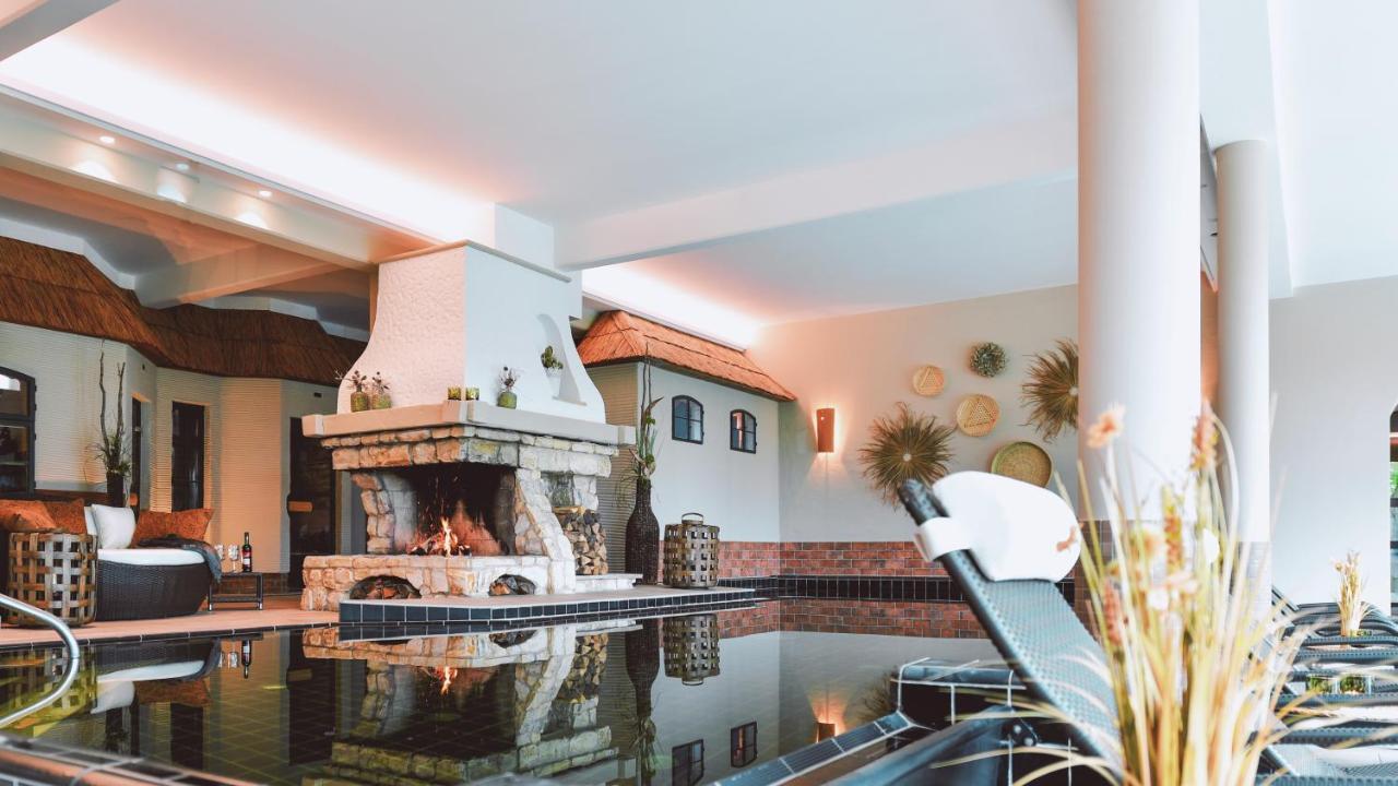 Christinenhof & Spa - Wellnesshotel Am Rande Des Spreewalds Tauer Buitenkant foto