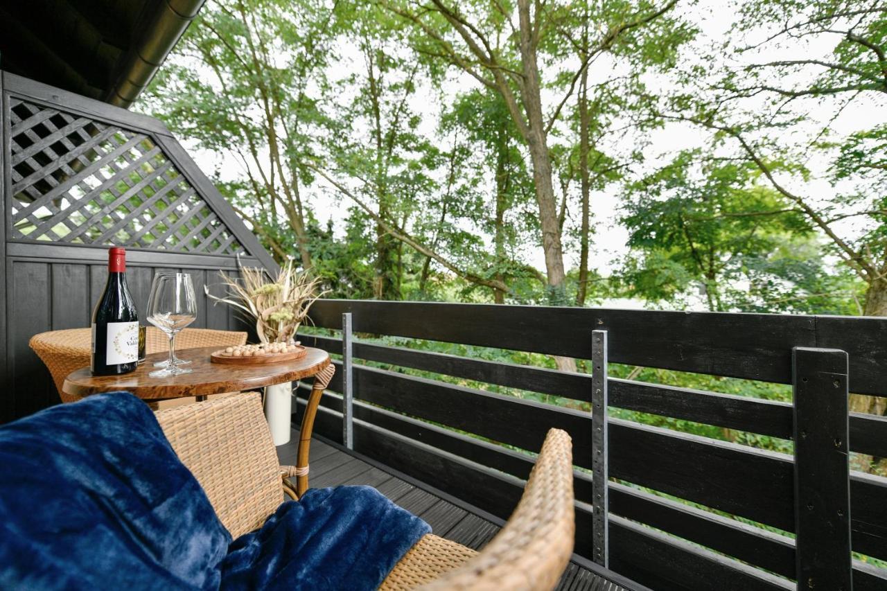 Christinenhof & Spa - Wellnesshotel Am Rande Des Spreewalds Tauer Buitenkant foto