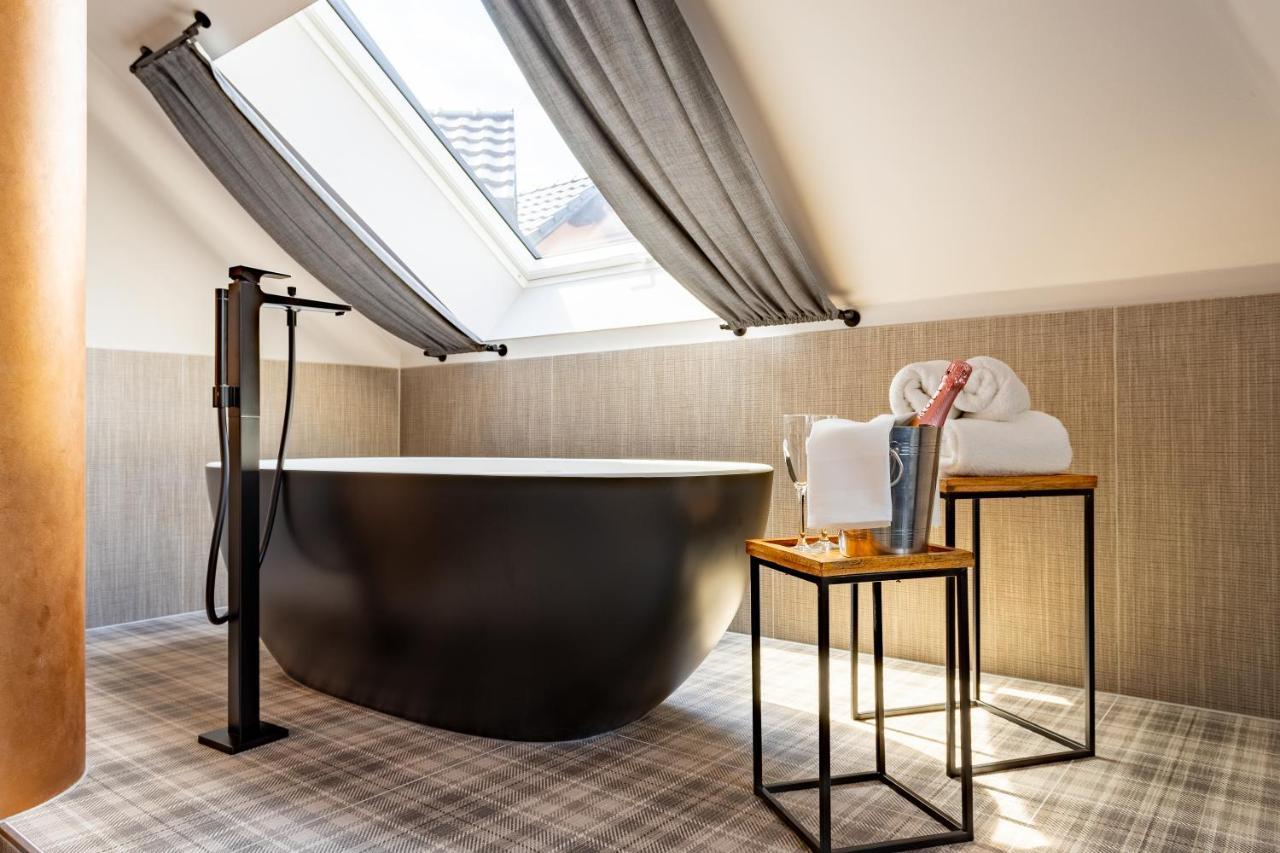 Christinenhof & Spa - Wellnesshotel Am Rande Des Spreewalds Tauer Buitenkant foto