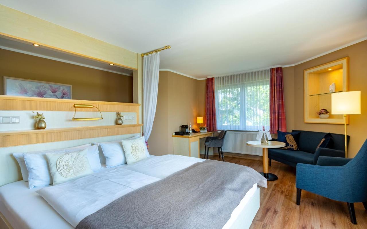 Christinenhof & Spa - Wellnesshotel Am Rande Des Spreewalds Tauer Buitenkant foto