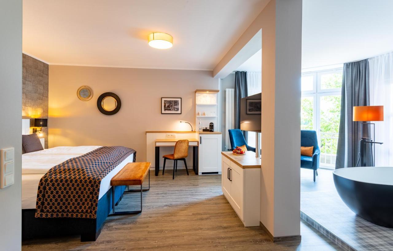 Christinenhof & Spa - Wellnesshotel Am Rande Des Spreewalds Tauer Buitenkant foto