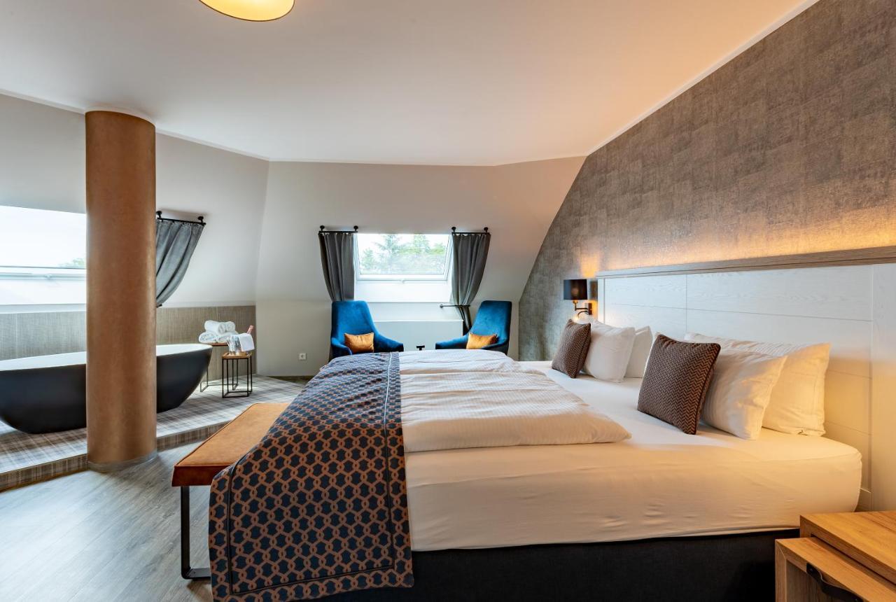 Christinenhof & Spa - Wellnesshotel Am Rande Des Spreewalds Tauer Buitenkant foto