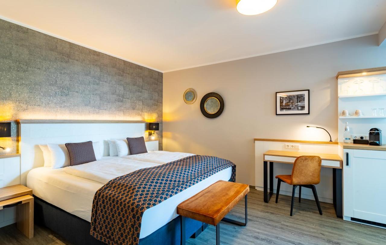 Christinenhof & Spa - Wellnesshotel Am Rande Des Spreewalds Tauer Buitenkant foto