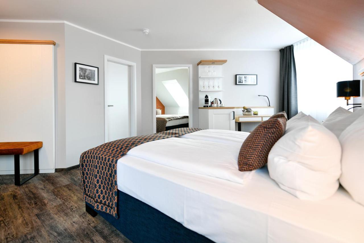 Christinenhof & Spa - Wellnesshotel Am Rande Des Spreewalds Tauer Buitenkant foto