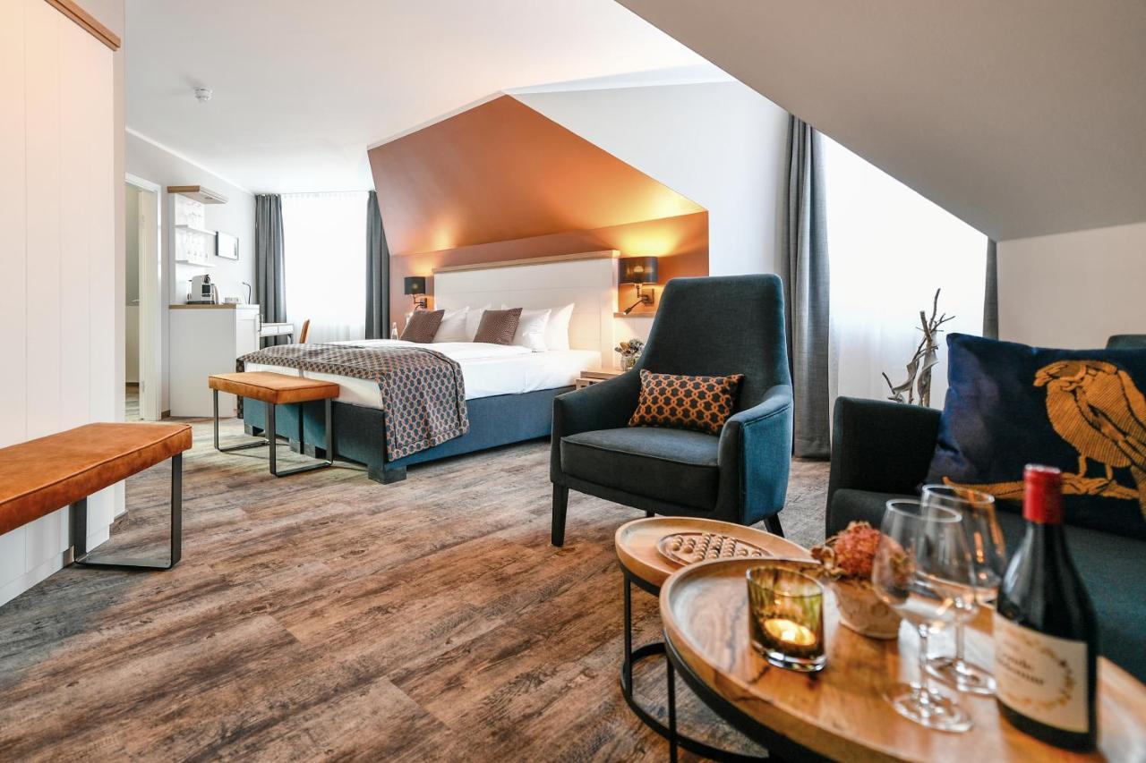 Christinenhof & Spa - Wellnesshotel Am Rande Des Spreewalds Tauer Buitenkant foto