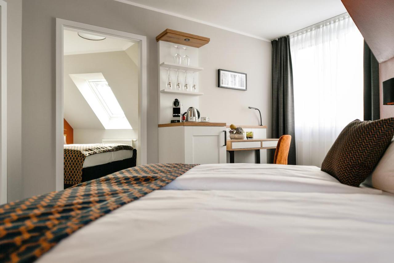 Christinenhof & Spa - Wellnesshotel Am Rande Des Spreewalds Tauer Buitenkant foto
