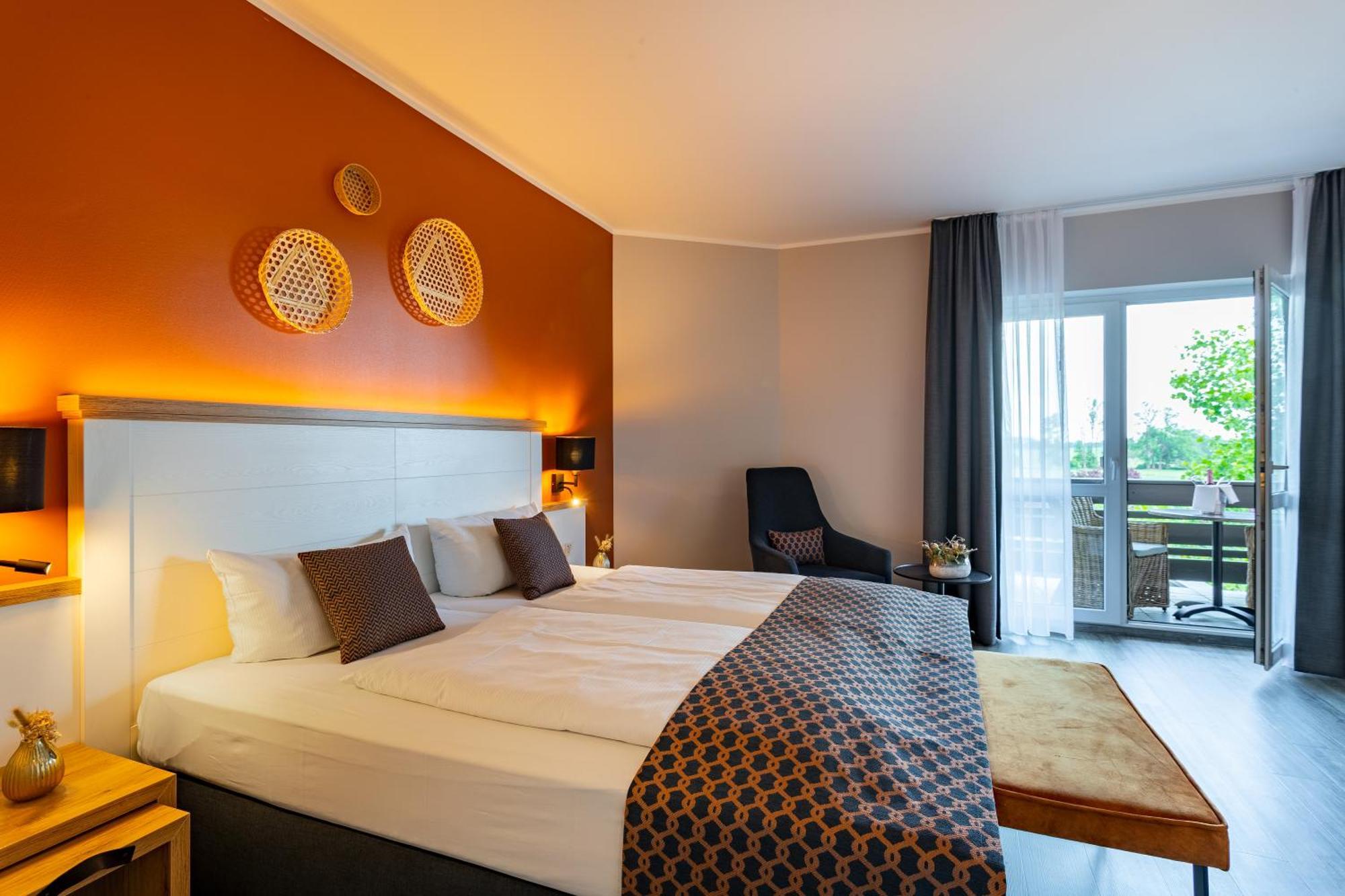 Christinenhof & Spa - Wellnesshotel Am Rande Des Spreewalds Tauer Buitenkant foto
