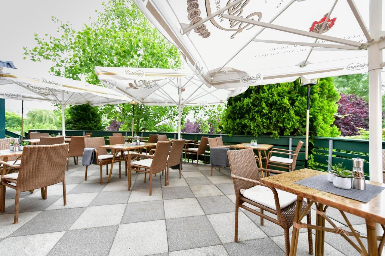 Christinenhof & Spa - Wellnesshotel Am Rande Des Spreewalds Tauer Buitenkant foto